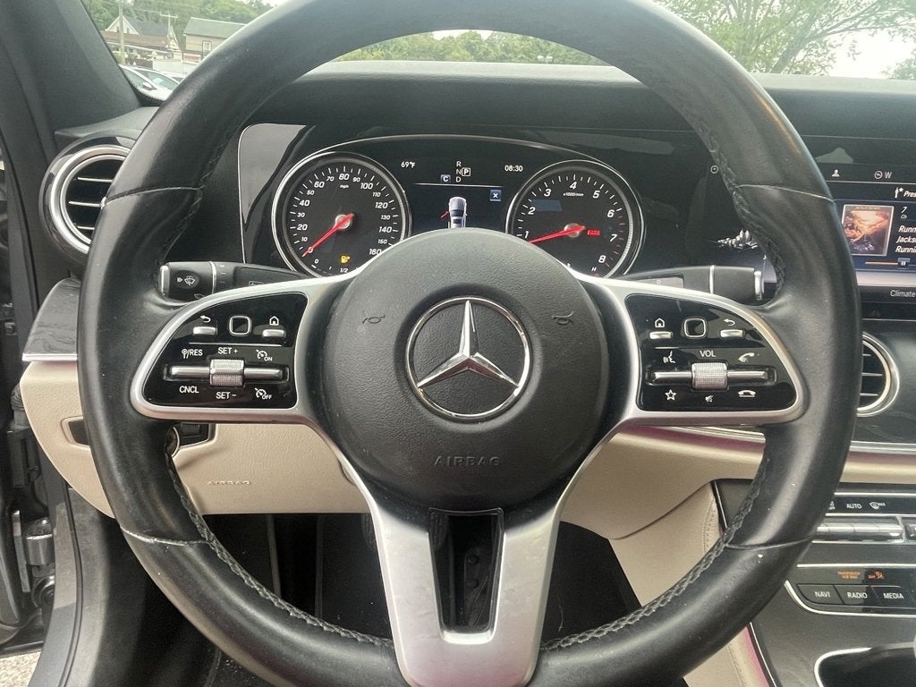 2019 Mercedes-Benz E-Class Base